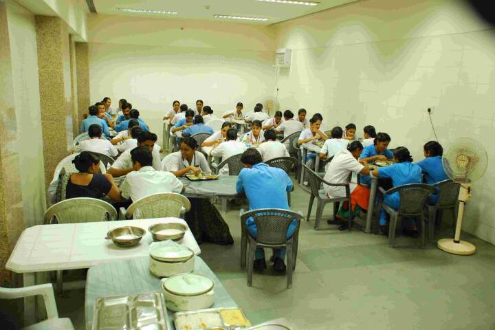 cafeteria
